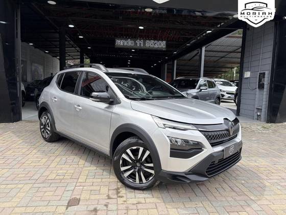 RENAULT KARDIAN 1.0 TCE FLEX EVOLUTION EDC